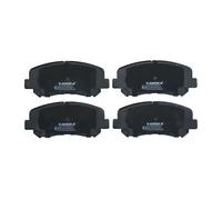 KAMOKA Pastillas Freno de Eje Delantero Conjunto para Mazda CX-5 Kf Ke Gh