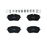 KAMOKA Pastillas Freno de Eje Delantero Conjunto para Peugeot 308 Sw II M _ F4
