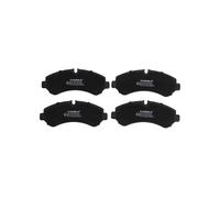 KAMOKA Pastillas Freno Juego de Eje Trasero para Mercedes-Benz Sprinter 5-T