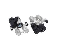 KAMOKA Pinza De Freno Trasera Izquierda Para VW Golf VII 5G1 BE1 BA5 BV5 Audi