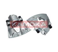 KAMOKA Pinza Freno Delantero Izquierdo Sistema De ATE para VW Polo 1.2 12V 1.4