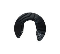 KAMOKA Placa de Anclaje Antisalpicaduras Disco Delantero Izquierdo para BMW X3