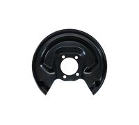 KAMOKA Placa de Anclaje Antisalpicaduras Disco Delantero Izquierdo para Toyota