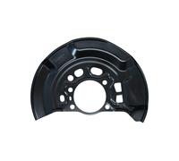 KAMOKA Placa de Anclaje Antisalpicaduras Disco Freno Delantero Dcha para Toyota