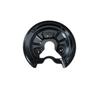 KAMOKA Placa de Anclaje Antisalpicaduras Disco Freno Detrás Derecho para VW Golf