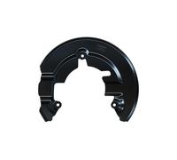 KAMOKA Placa de Anclaje Antisalpicaduras Disco Freno Frontal Derecho para Ford C