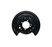 KAMOKA Placa de Anclaje Antisalpicaduras Disco Trasero Izquierdo para Toyota