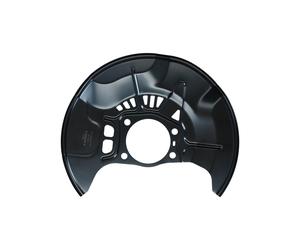 KAMOKA Placa De Anclaje Para Disco De Freno Delantero Izquierdo Toyota RAV 4 IV
