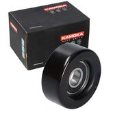 KAMOKA Polea tensora correa poli V R0311 para VW Lupo (6X1, 6E1)