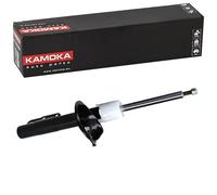 Amortiguador Eje delantero, izquierda Espiga arriba 2000239 KAMOKA para NISSAN