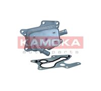 KAMOKA Radiador Aceite Apto para Mercedes-Benz Clase C W205 W204 S205 S204 E 200