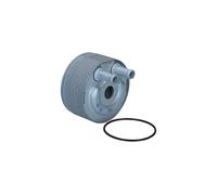 KAMOKA Radiador Aceite Apto para Nissan NP300 Navara D40 2.5DCI 4WD R51