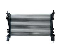 Enfriador de agua para motor compatible con Fiat Fiorino 225 Qubo Peugeot Bipper AA Tepee Citroen Nemo 2007 -> de Autopartes Gocht