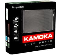 KAMOKA Radiador refrigeración del motor Ancho de red 415mm Longitud de red 625mm Profundidad de red 35mm compatible con OPEL Corsa D Hatchback S07 7705022