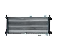 KAMOKA Radiador Refrigerante Para Fiat Panda 1100 4x4