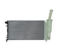 KAMOKA Radiador Refrigerante Para Fiat Punto Van 1.2 60