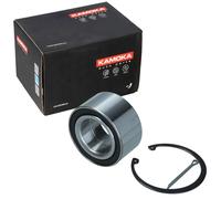 KAMOKA Radlagersatz 5600167 Hinterachse
