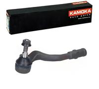 KAMOKA Rótula de dirección Delantero, derecha FM16x1,5 9010075 Compatible con AUDI A4 B8 Avant 8K5 Q5 8RB A4 B8 Sedán 8K2 A5 Sportback 8TA A5 B8 Coupé 8T3 A5 B8 Cabrio 8F7