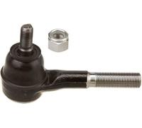 KAMOKA Rótula de dirección Delantero MM16x1,5 L 9010297 Compatible con MITSUBISHI PAJERO II Canvas Top V2W, V4W PAJERO II V3W, V2W, V4W PAJERO I L04G, L14G PAJERO III V7W, V6W L 200 K7T, K6T
