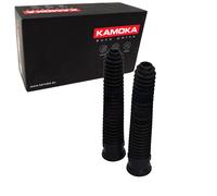KAMOKA Staubschutz-Satz Amortiguador Eje Delant. Apto para Dacia Solenza