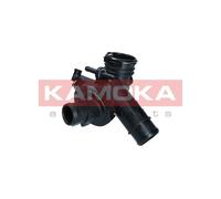 KAMOKA Termostato De Refrigerante Con Junta Para Mercedes Clase C Modelo T S204