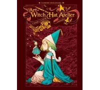 Kamome Shirahama The Art of Witch Hat Atelier (Tapa dura) (Importación USA)