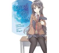 Hajime Kamoshida – Rascal Does Not Dream of Bunny Girl-senpai, Vol. 1 – Novela ligera – Yen Press