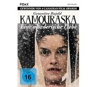 Kamouraska - Eine mörderische Liebe / Preisgekröntes Filmdrama nach dem gleichnamigen Romanklassiker von Anne Hébert (Pidax Arthouse) [Alemania] [DVD]
