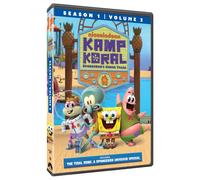 Kamp Koral: SpongeBob's Under Years - Season 1, Volume 2 (DVD) (Importación USA)