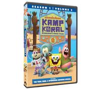 Kamp Koral: SpongeBob's Under Years - Season 1, Volume 2 [USA] [DVD]