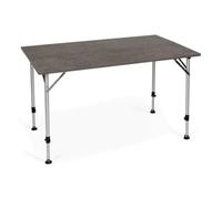 Kampa Dometic Zero Concrete - Mesa Ultraligera (tamaño Grande)