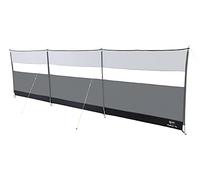 Kampa Lkampa Standard Windbreak Cortavientos, Unisex Adulto, Gris Niebla, Talla única
