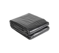 KAMPA - Lonas de suelo - Footprint Groundsheet Dawlish Air / Rockcliffe 06 - Negro Negro one size