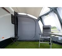 Kampa Rally 390 + Pro Air interior de la tienda