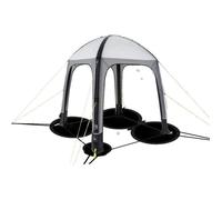 Kampa Carpa para Playa Gris 2 x 2 m