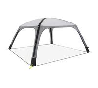 Kampa Refugio Inflable AIR Shelter 400 - 4 x 4 m - Gris y Negro KAM1699966926051