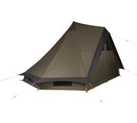 KAMPA - Tiendas de campaña/familiares - Pineveil 02 Lead Gray/Gargoyle de Aluminio - Caqui Caqui one size