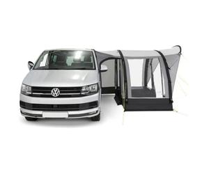 Kampa Toldo Inflable para Furgoneta Sprint Air KAM5056446199520 - Material Weathershield 68D, Estructura AIR, Espacio Compacto