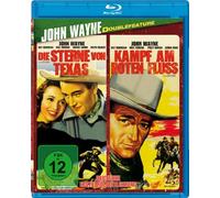 Kampf am roten Fluss/Die Sterne von Texas - John Wayne Collection [Alemania] [Blu-ray]