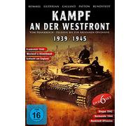 Kampf an der Westfront ( 6 DVD BOX ) [Alemania]