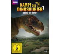 Kampf der Dinosaurier 1 - Könige der Urzeit [Alemania] [DVD]