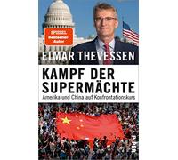 Kampf der Supermächte: Amerika und China auf Konfrontationskurs