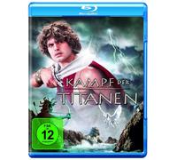 KAMPF DER TITANEN (1979) (BLU- (Blu-ray) (Importación USA)