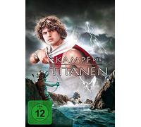 Kampf der Titanen [Alemania] [DVD]