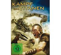 Kampf der Titanen [Alemania] [DVD]
