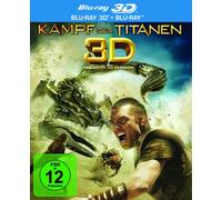 Kampf der Titanen (+ Blu-ray) [Alemania] [Blu-ray]