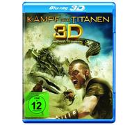 Kampf der Titanen (+ Blu-ray) [Alemania] [Blu-ray]