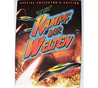 Kampf der Welten [Alemania] [DVD]