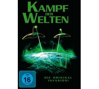 Kampf der Welten [Alemania] [DVD]