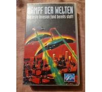Kampf der Welten [Alemania] [VHS]